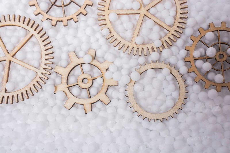 Gear wheels as The concept of mechanism