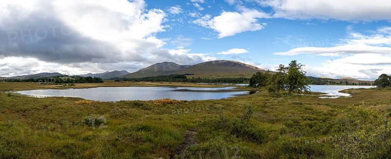 Loch Tulla