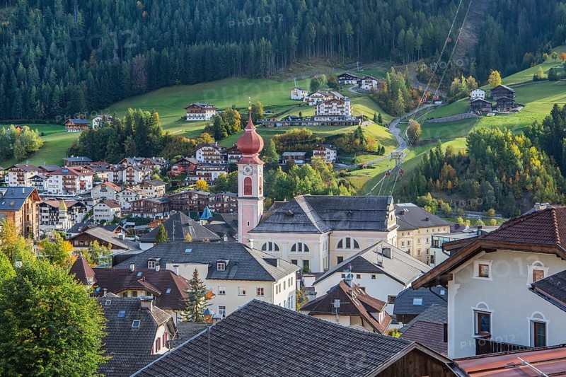 Ortisei