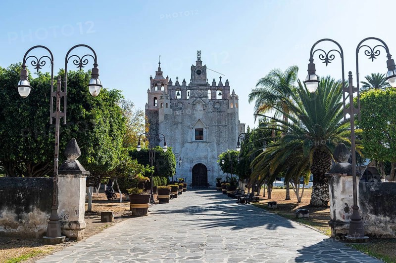 Convent of San Mateo Apostol y Evangelista