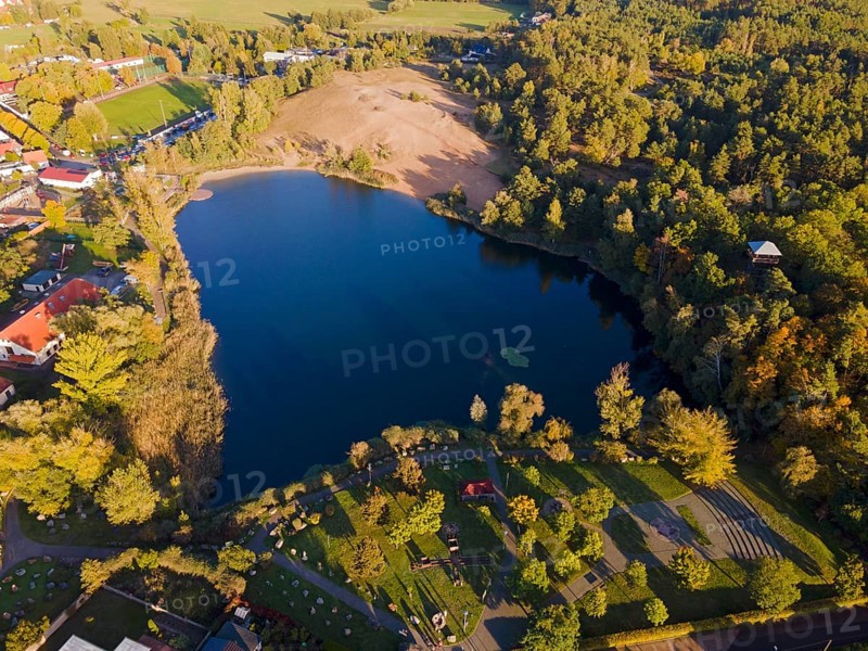 Drone image