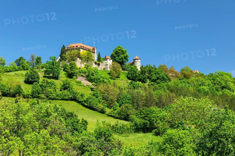 Stetten Castle