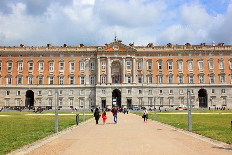 Royal Palace of Caserta
