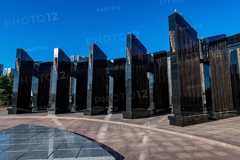 WW II memorial
