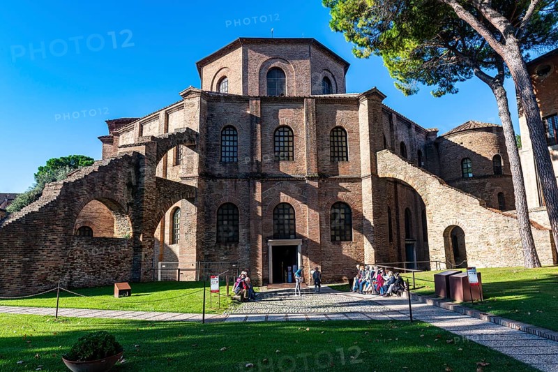 Basilica di San Vitale