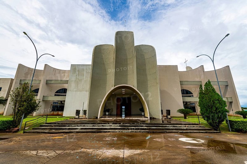 Cathedral Sagrado Coracao de Jesus
