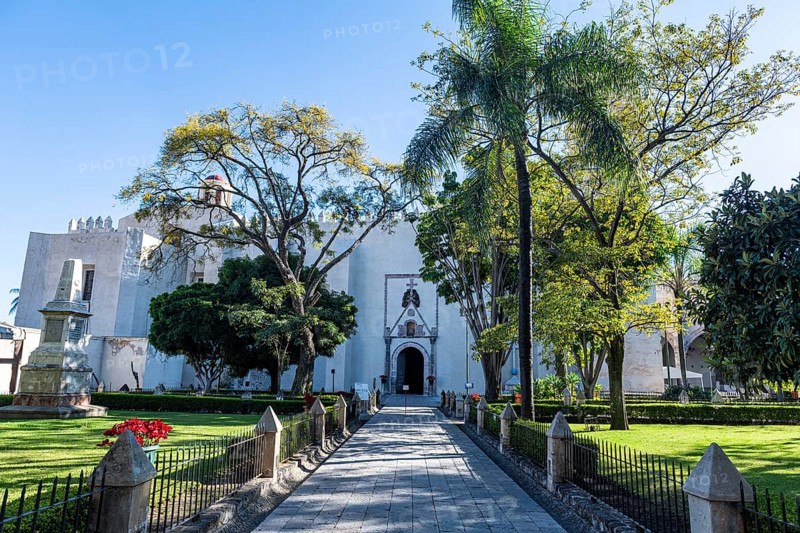 Cathedral of Cuernavaca