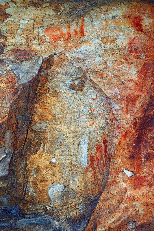 Ancient San Rock Art