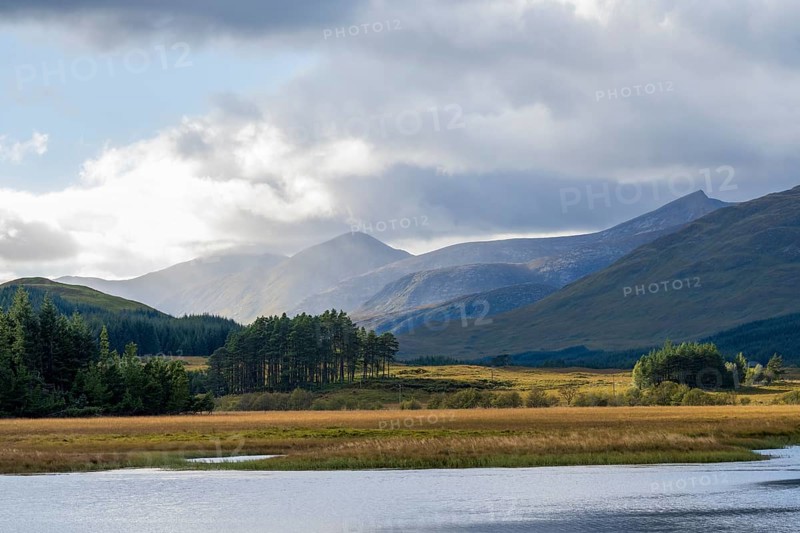 Loch Tulla