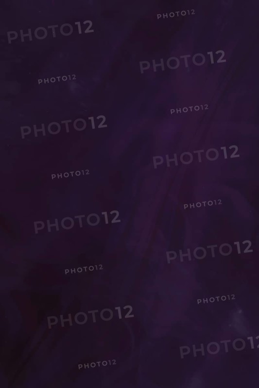 Mysterious dark purple smoke