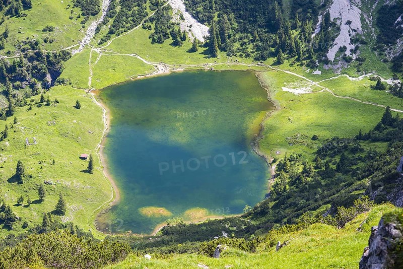 Lower Gaisalpsee