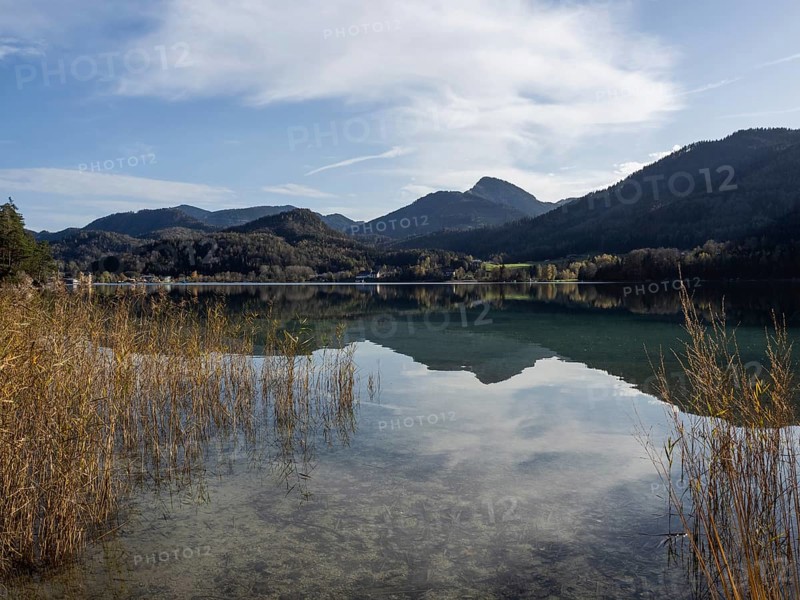 Near Fuschl am See