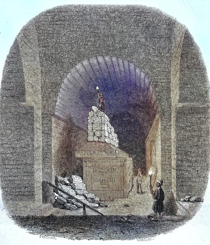 The Serapeum