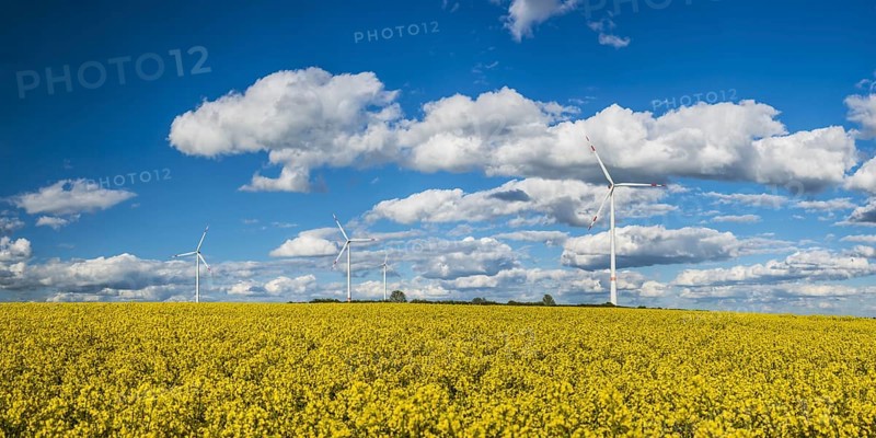 Wind turbines
