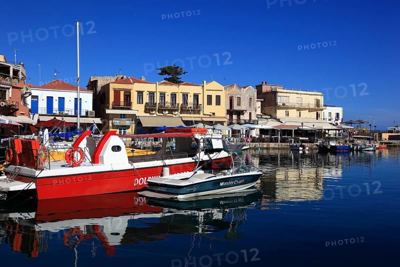 Port of Rethymno