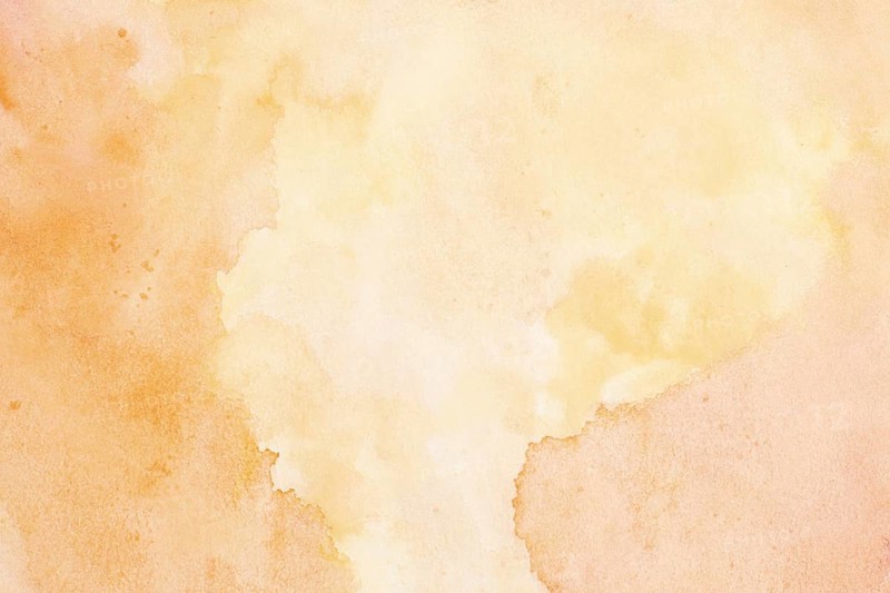 Painted artistic surface watercolor