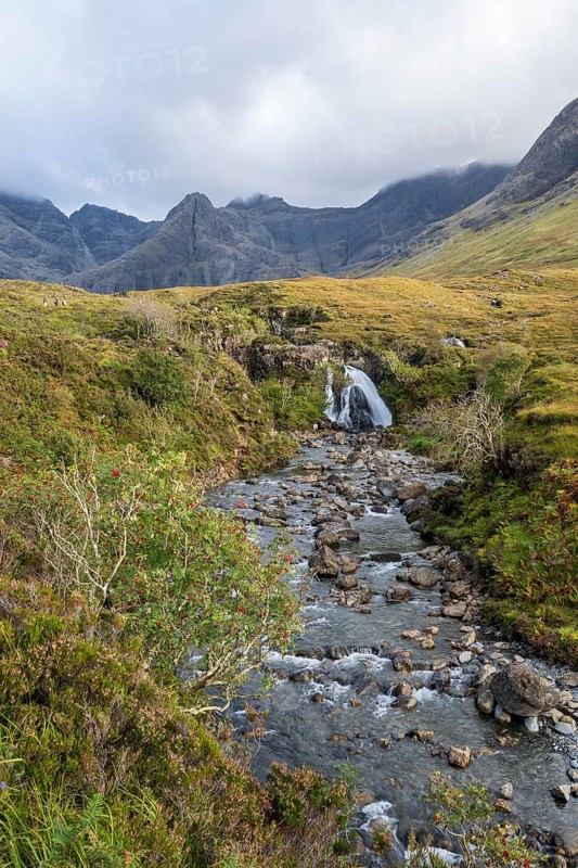 Fairy Pools