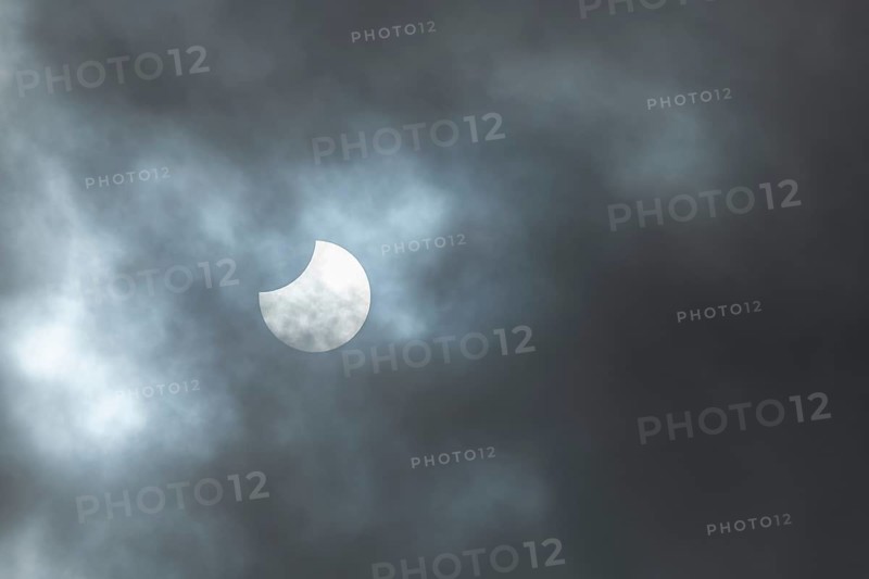 Partial solar eclipse visible in Europe on October 25