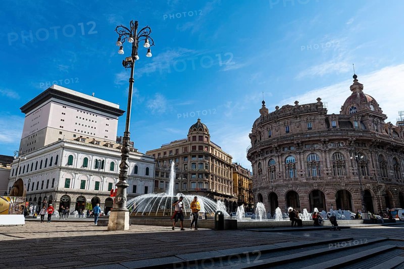 Piazza De Ferrari