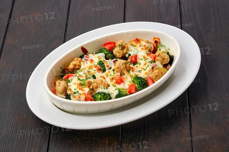 Beef meatballs with tomato