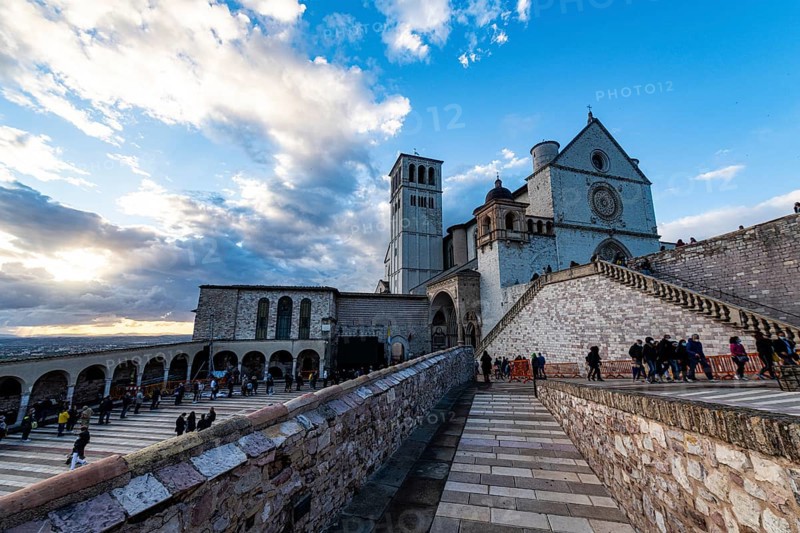 Basilica of Saint Francis of Assisi