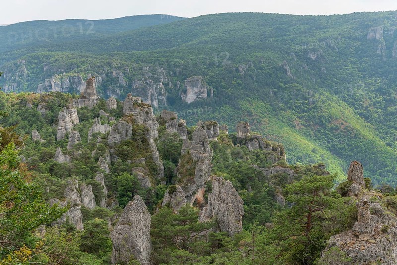 The city of stones