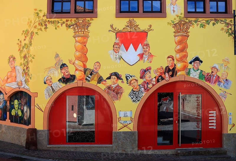 Fastnacht in Franken