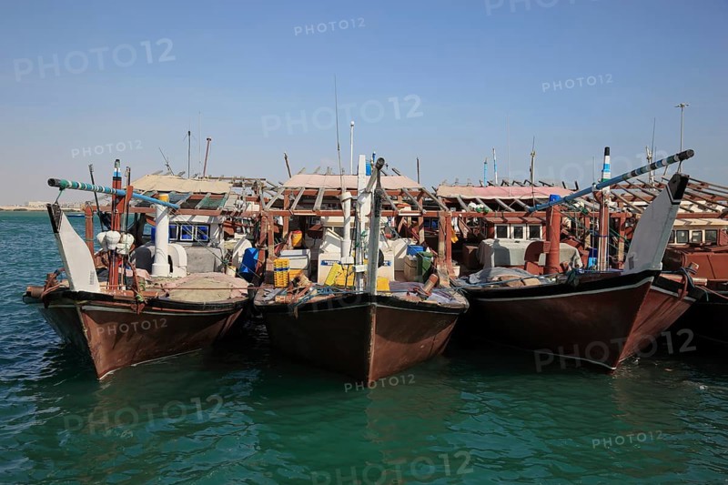 Dhow Port of Al Khor