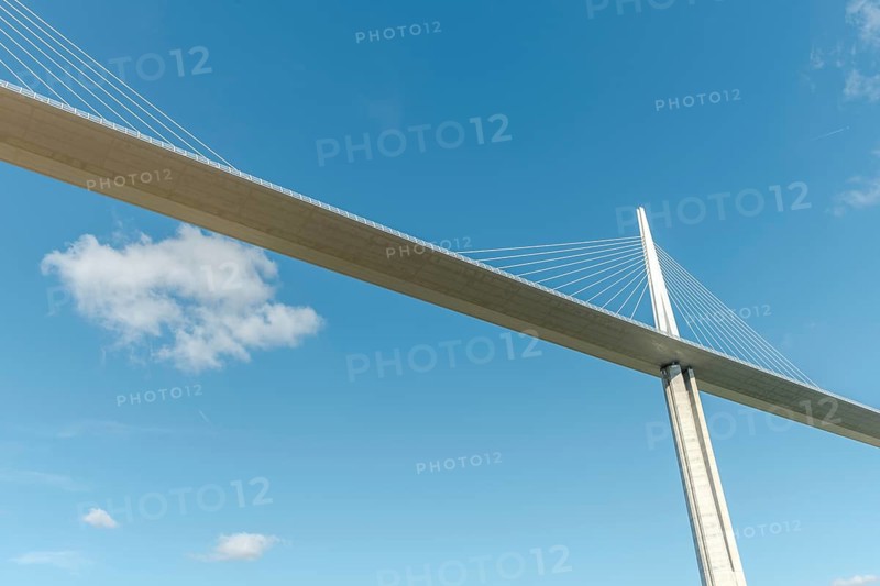 Millau Viaduct bridge