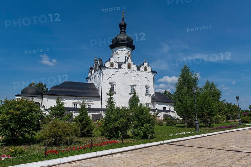 Bogoroditse-Uspenskiy Sviyazhsky Monastery