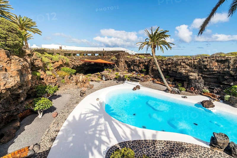 Amazing cave