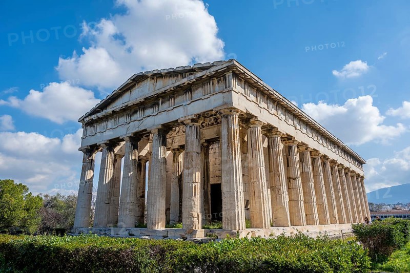 Temple of Hephaestus