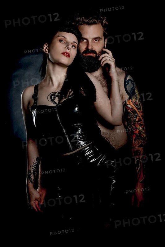 BDSM couple