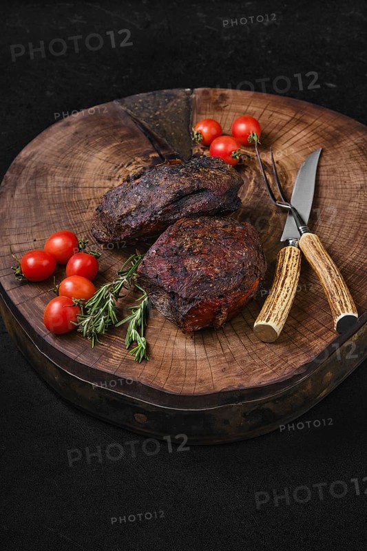 Slow cooking concept