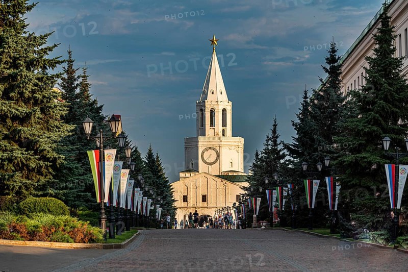 Spasskaya Tower