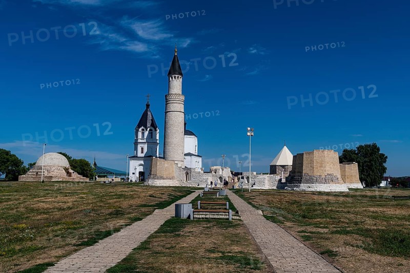 Unesco site Bolgar