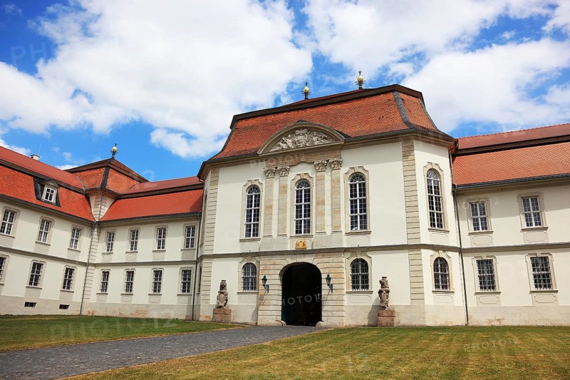 Schloss Fasanerie