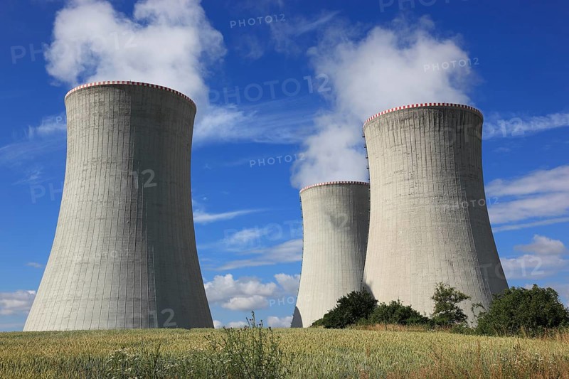 Dukovany nuclear power plant