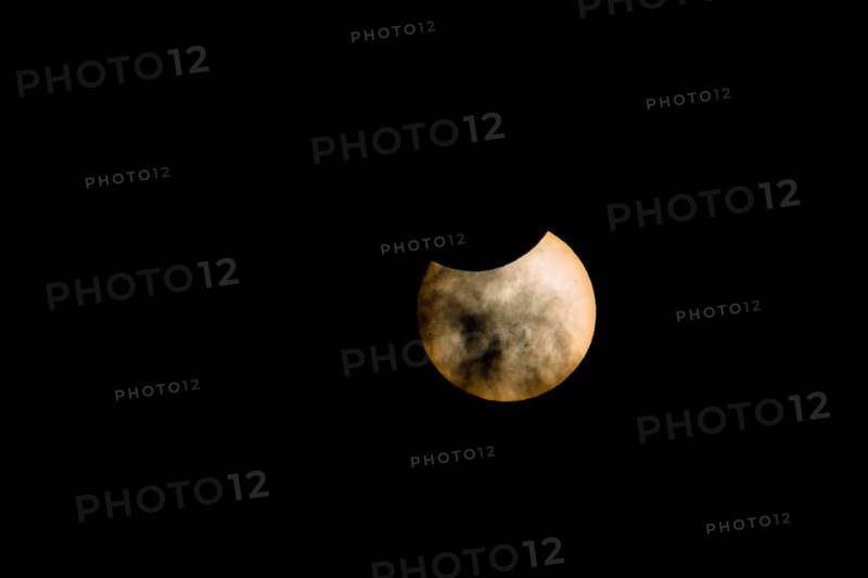 Partial Solar Eclipse 2022