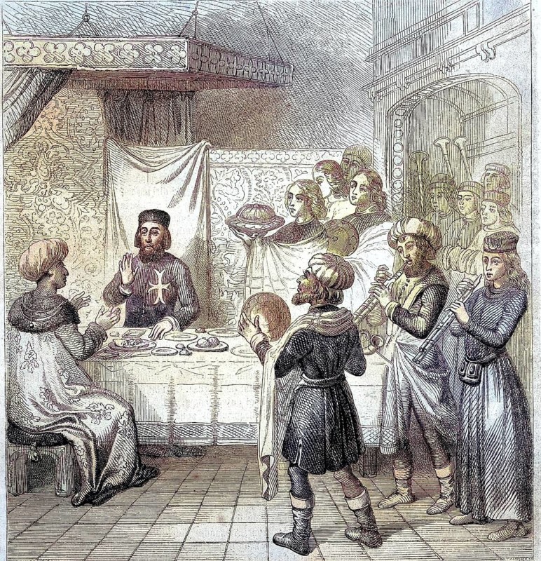 Sultan Cem or Cem Sultan