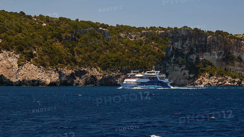 Blue Caves