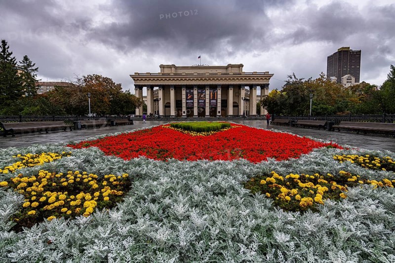 NOVAT â€“ Novosibirsk State Academic Theater of Opera and Ballet