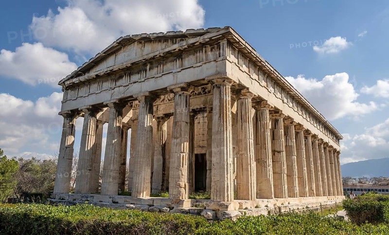 Temple of Hephaestus