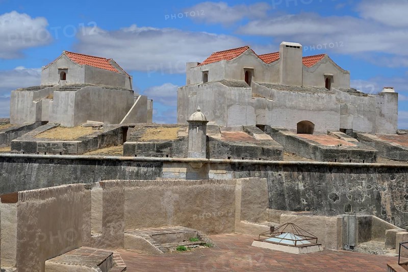 18th Century Fort Conde de Lippe or Our Lady of Grace Fort