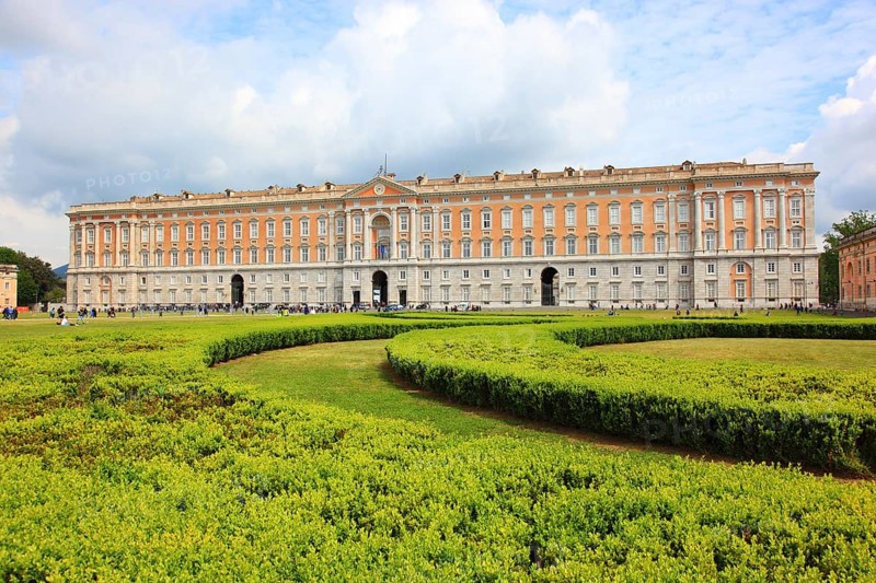 Royal Palace of Caserta