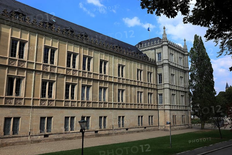The Ehrenburg City Palace
