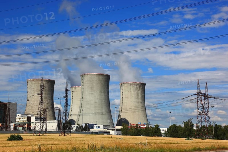 Dukovany nuclear power plant