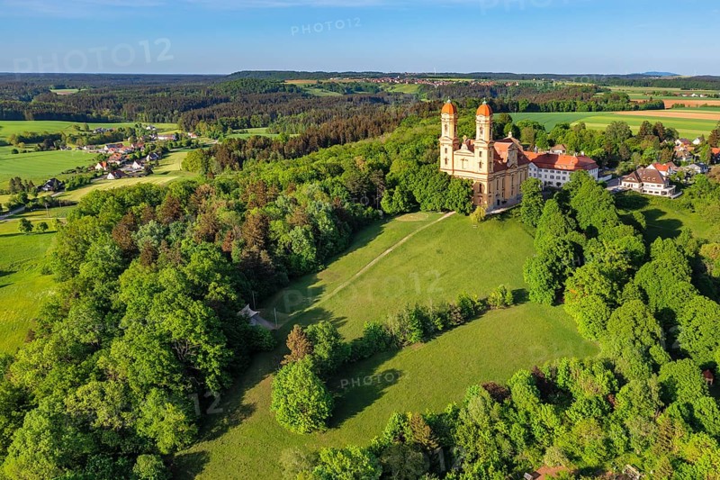 Schoenenberg Pilgrimage Church