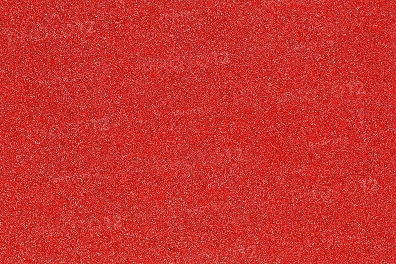 Red dispersed texture