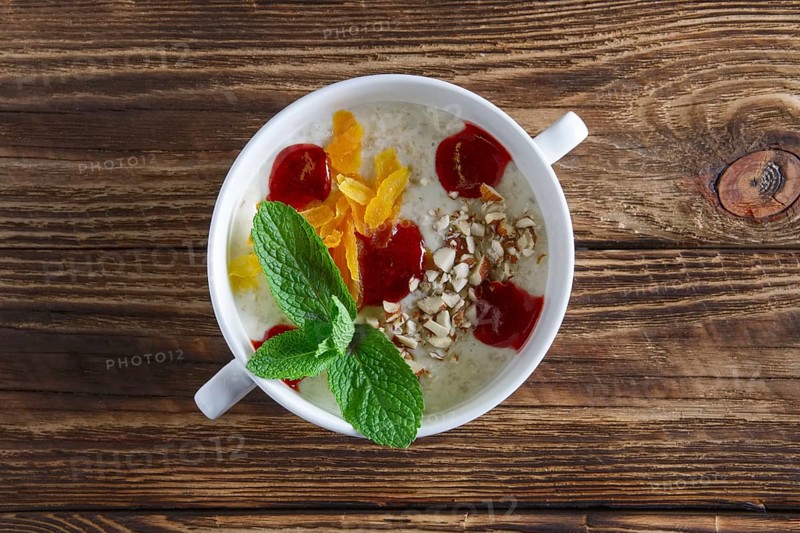 Healthy breakfast
